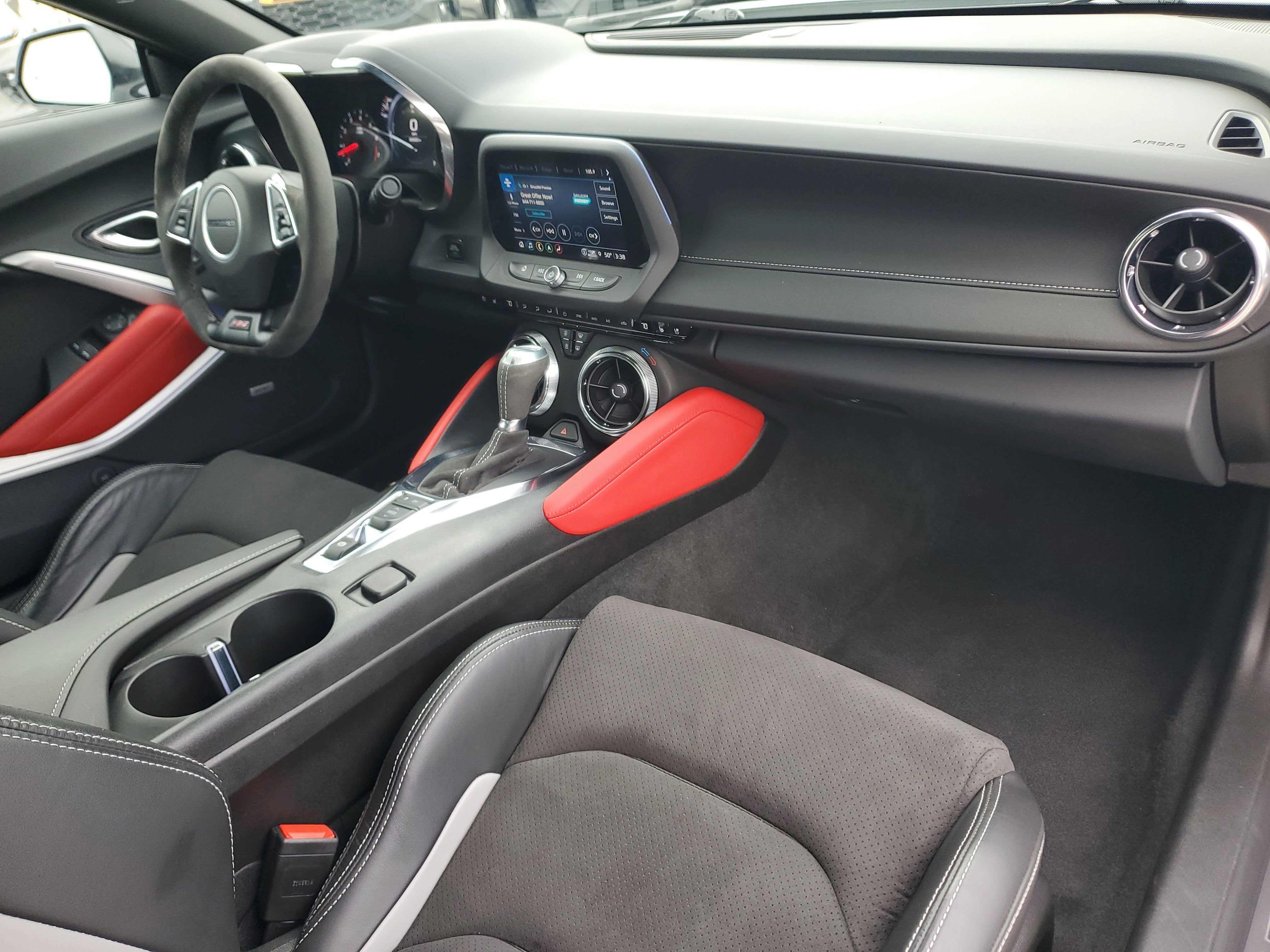 2023 Chevrolet Camaro 2SS