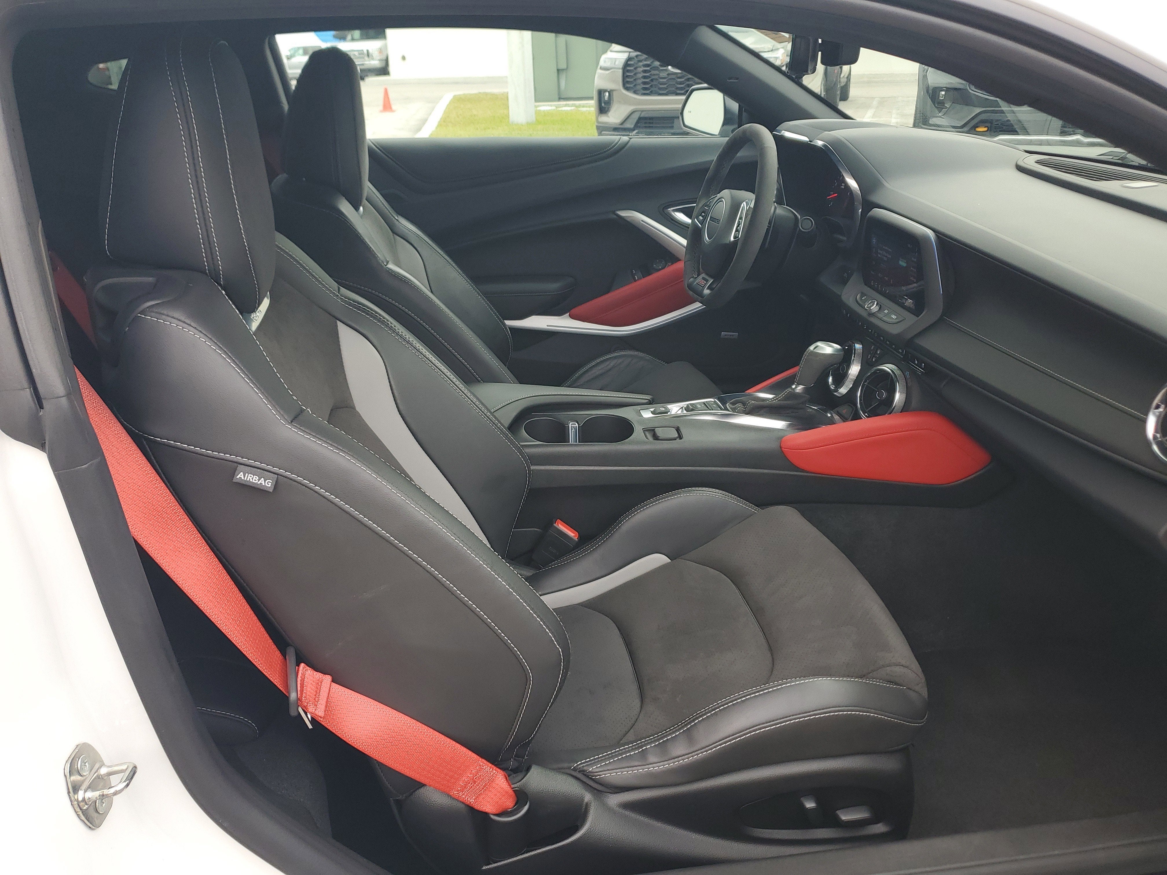 2023 Chevrolet Camaro 2SS