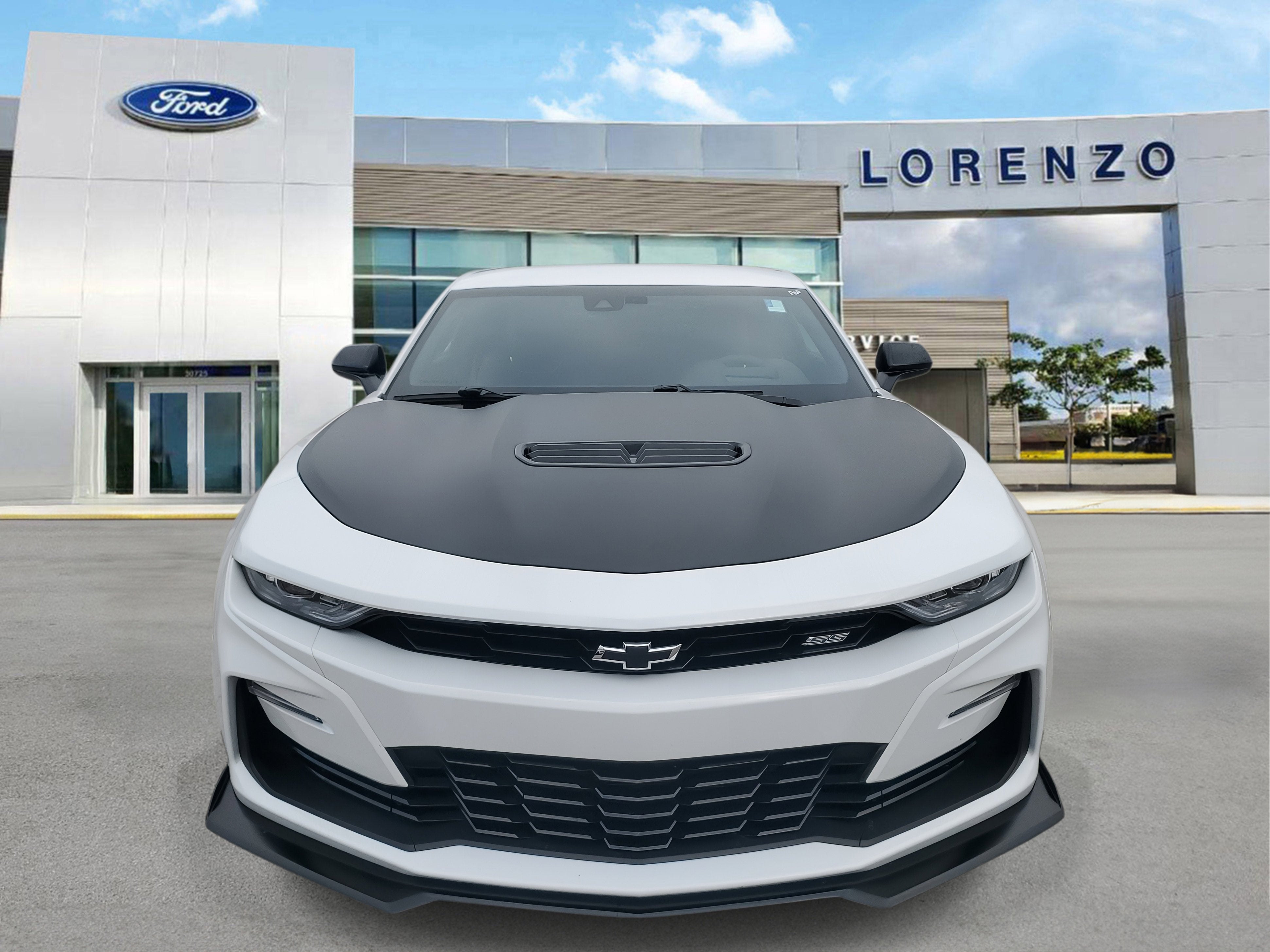 2023 Chevrolet Camaro 2SS