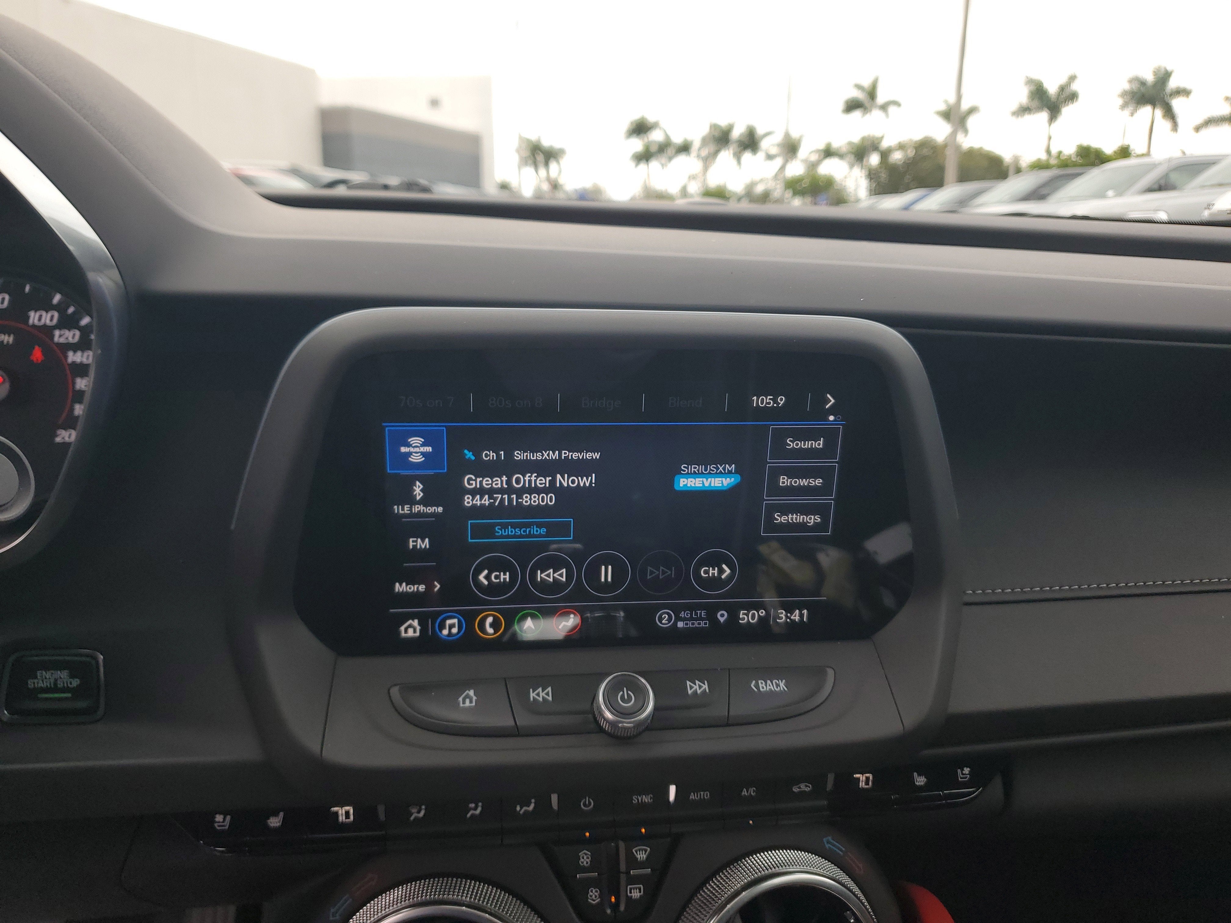 2023 Chevrolet Camaro 2SS