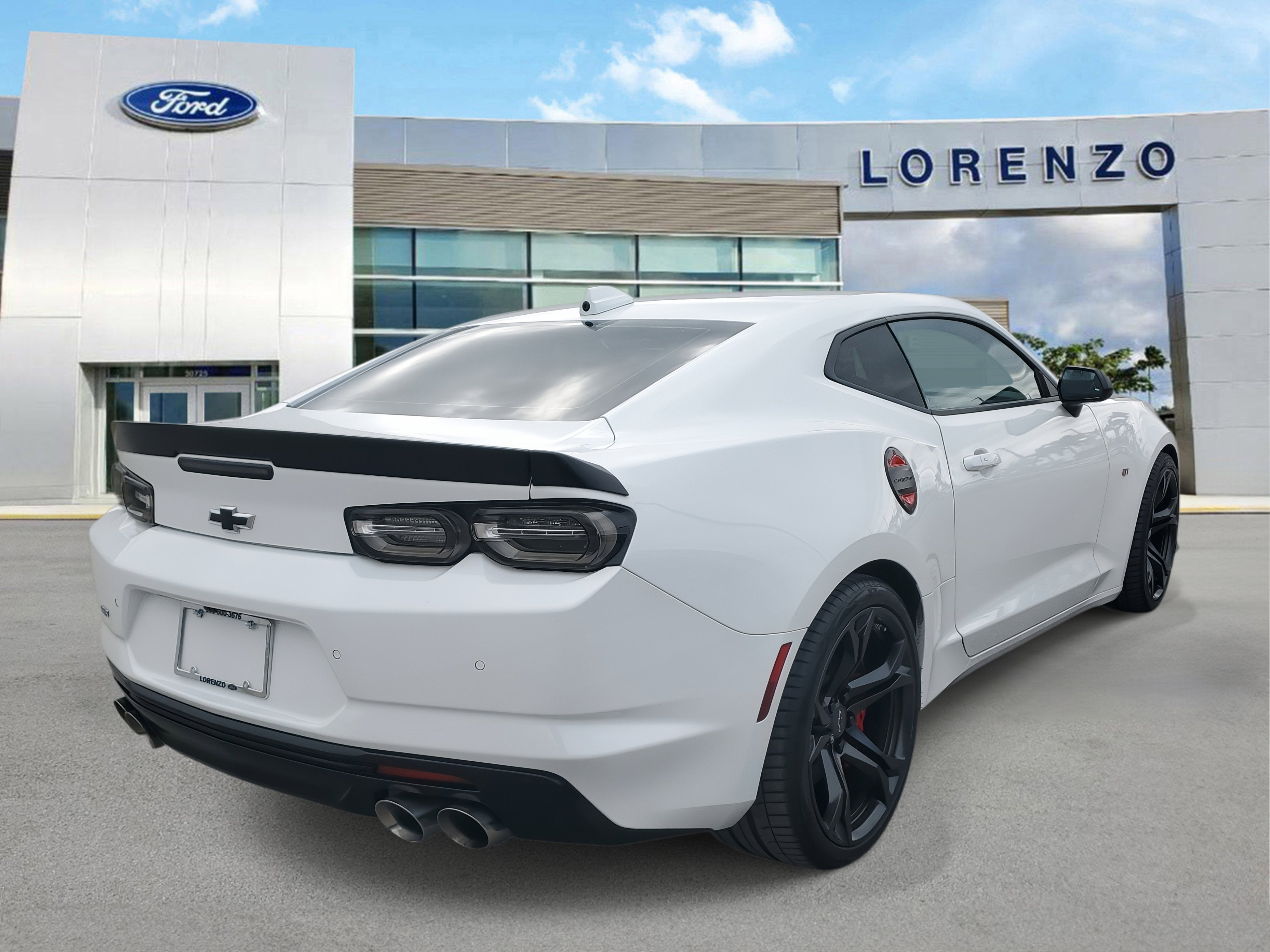 2023 Chevrolet Camaro 2SS