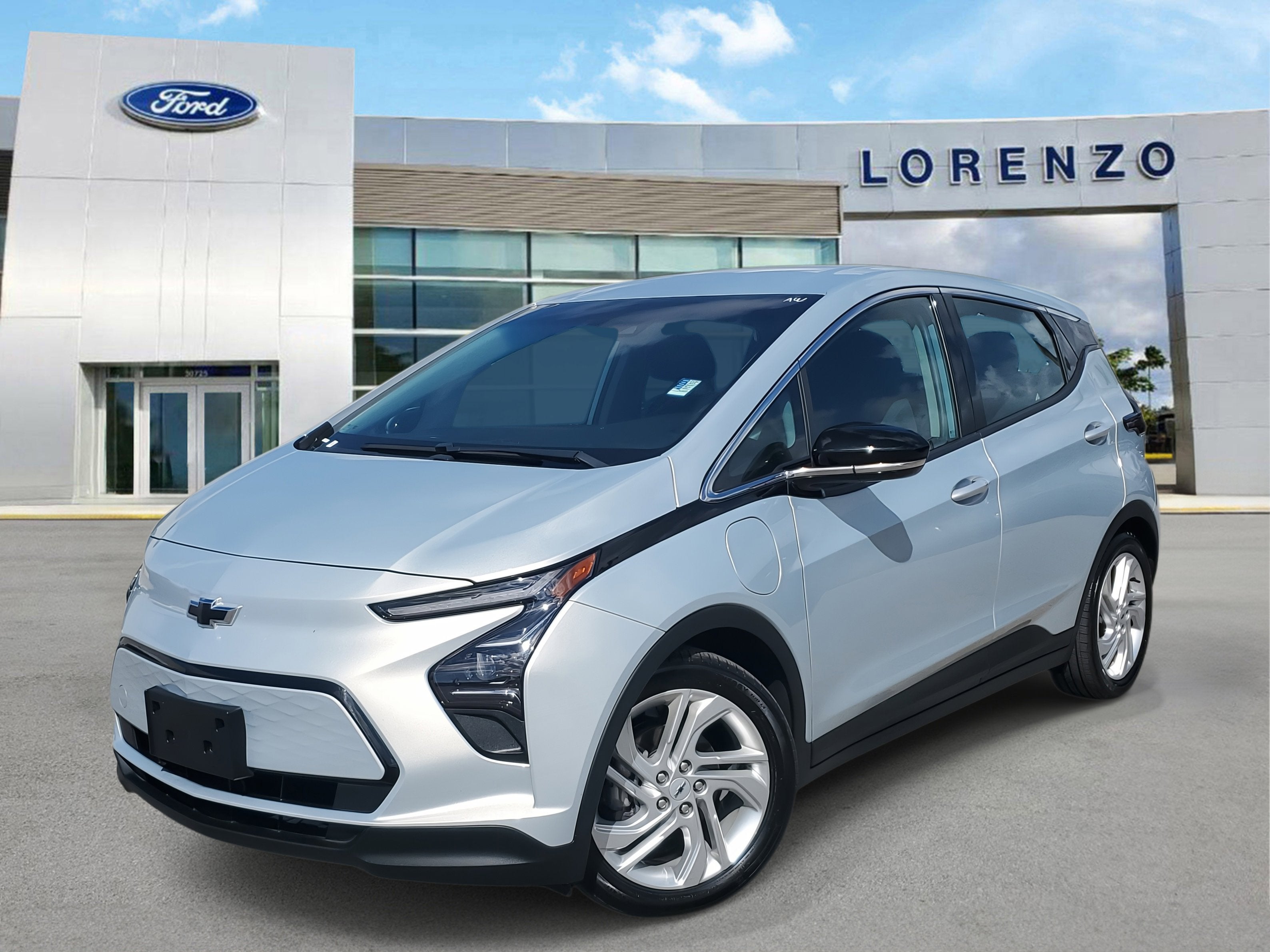 2023 Chevrolet Bolt EV 1LT