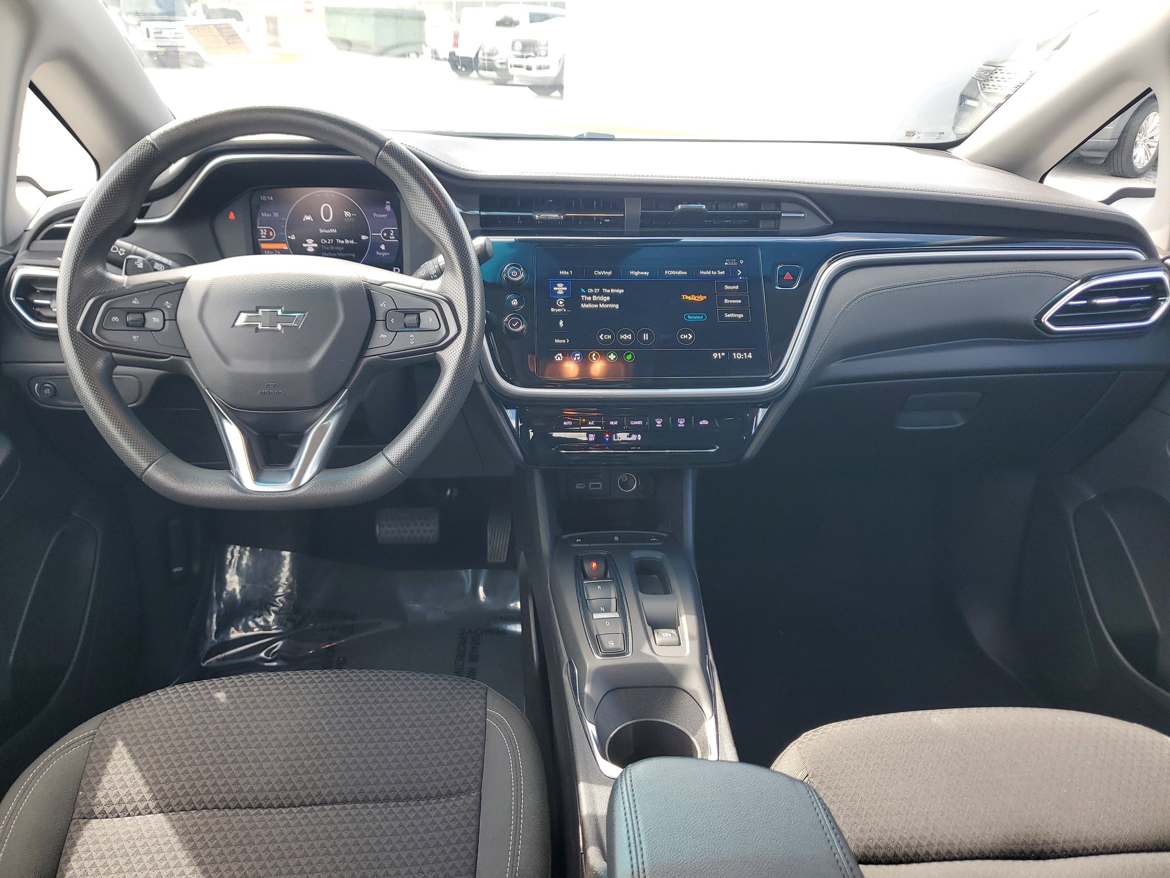 2023 Chevrolet Bolt EV 1LT