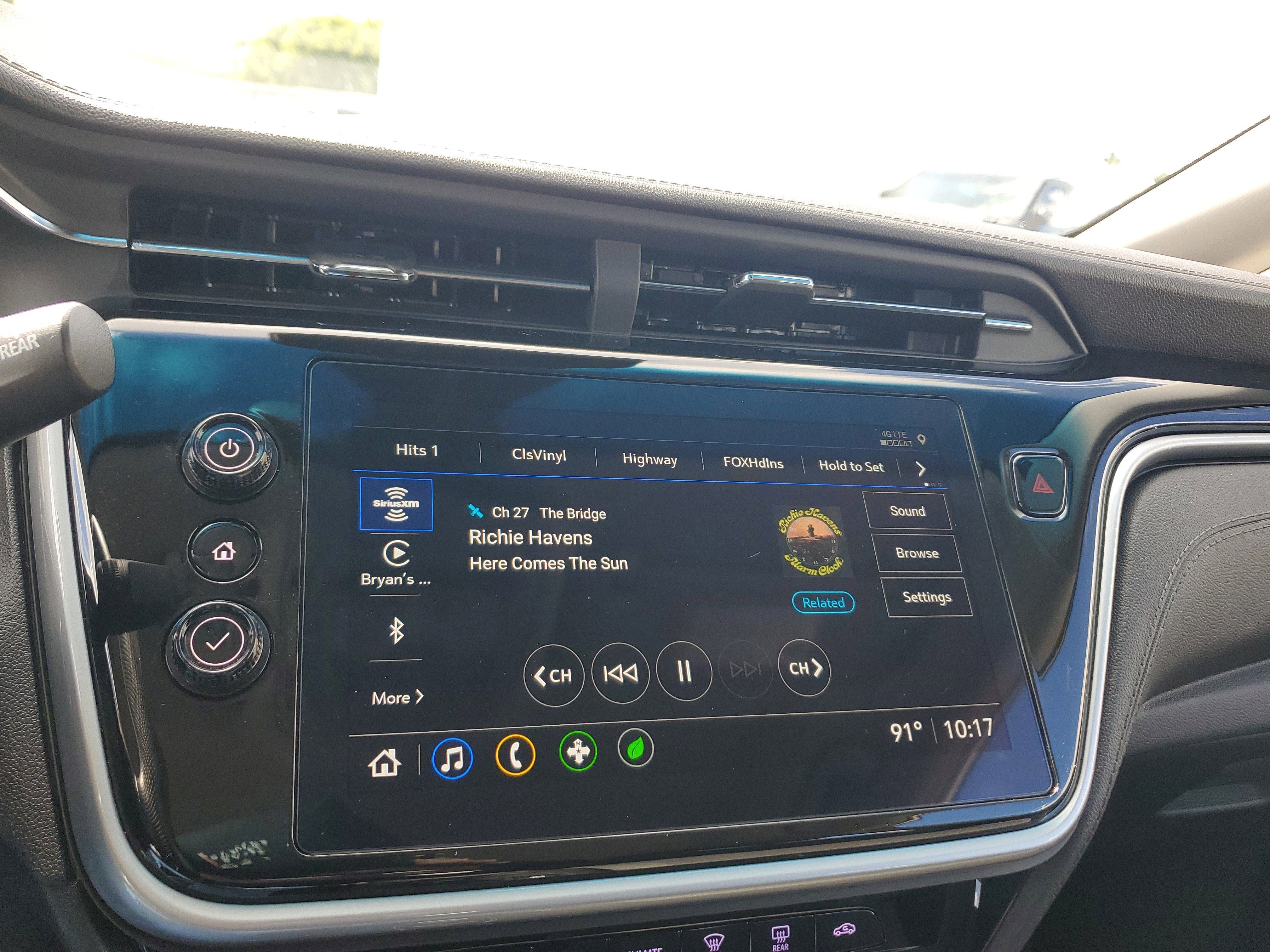 2023 Chevrolet Bolt EV 1LT