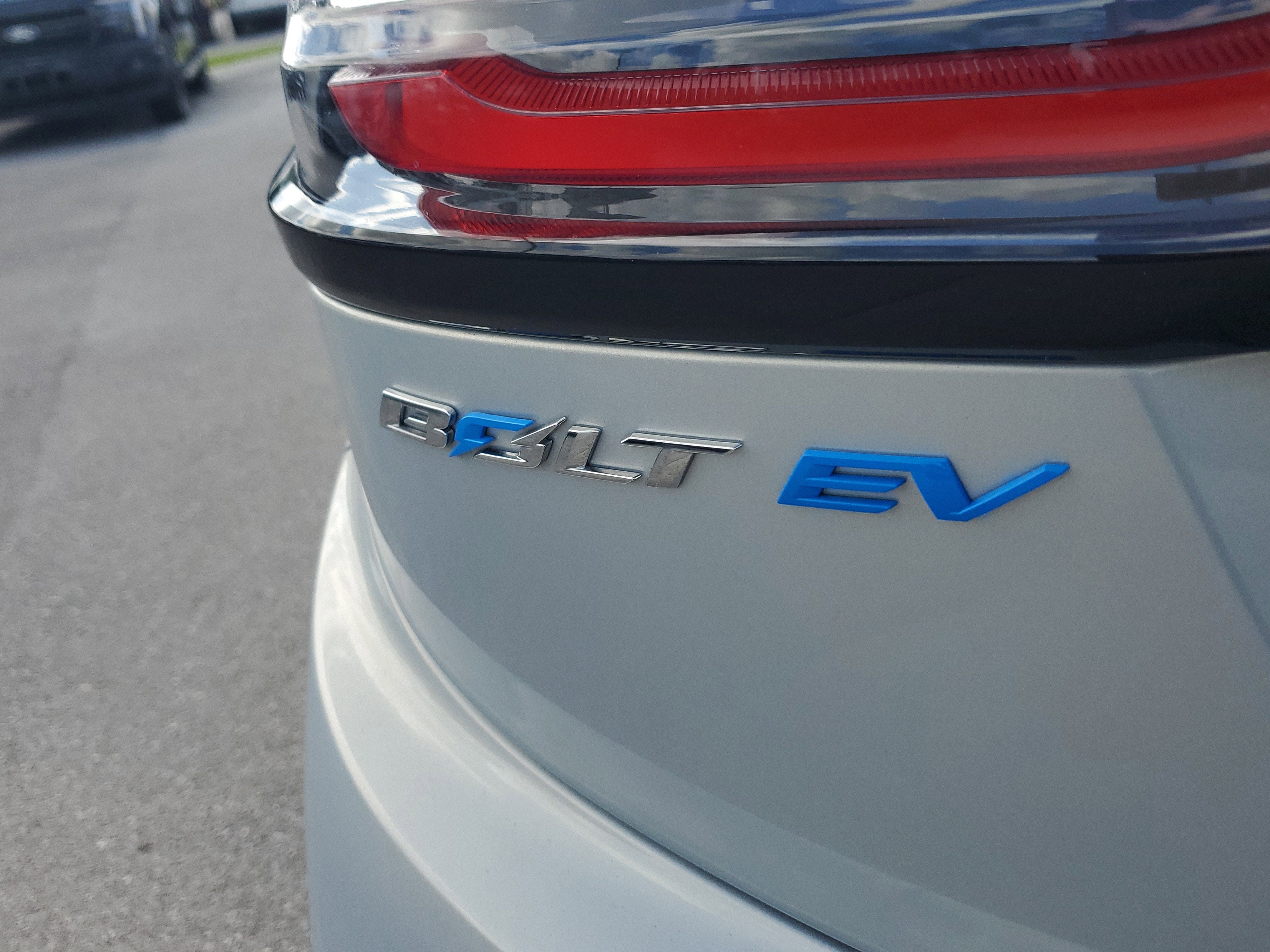 2023 Chevrolet Bolt EV 1LT