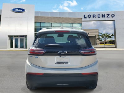 2023 Chevrolet Bolt EV 1LT