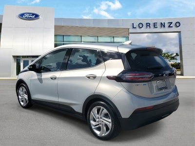 2023 Chevrolet Bolt EV 1LT