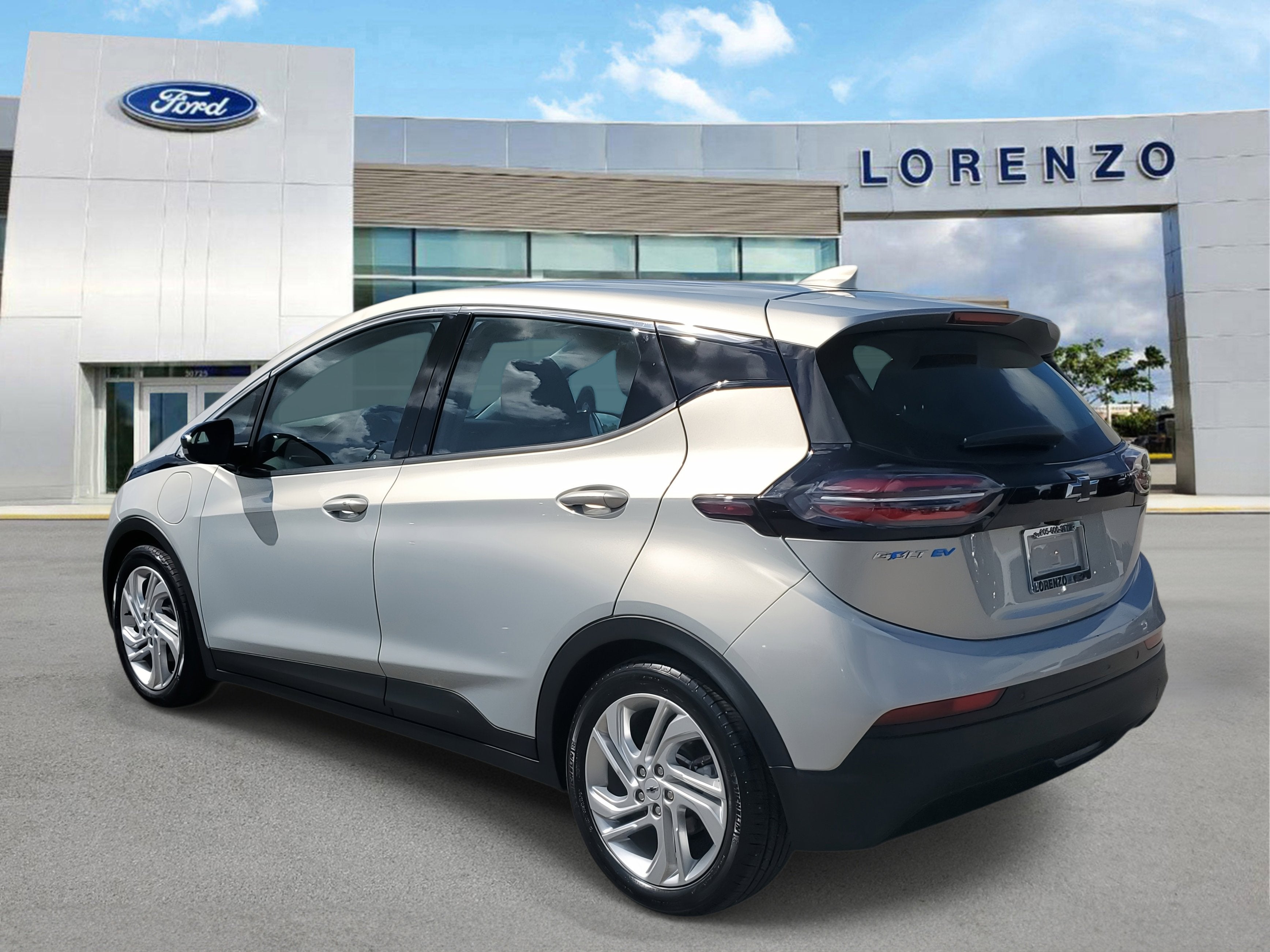 2023 Chevrolet Bolt EV 1LT