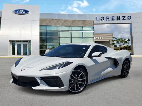 2026 Chevrolet Corvette 1LT