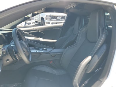 2026 Chevrolet Corvette 1LT