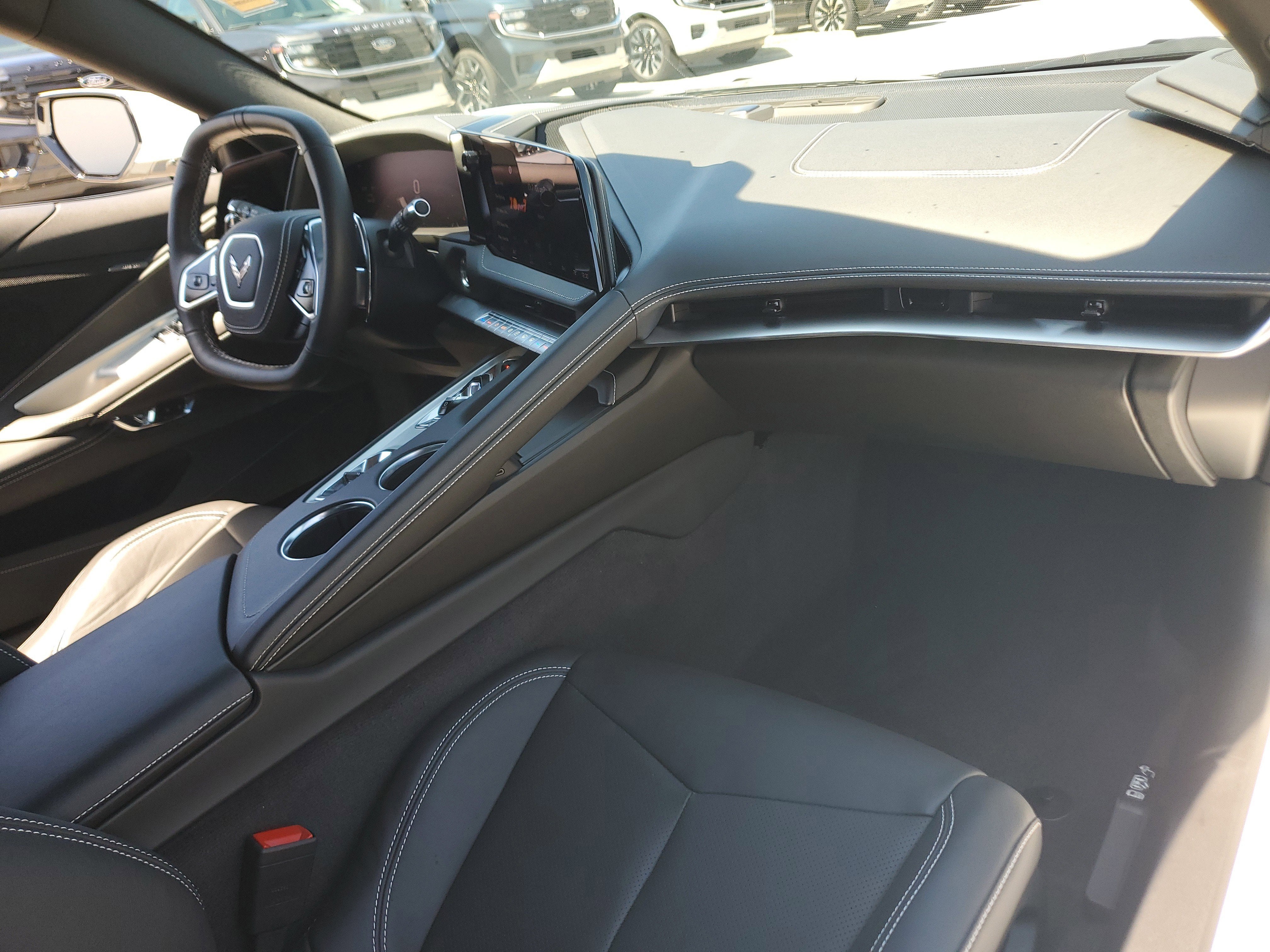 2026 Chevrolet Corvette 1LT