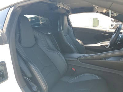 2026 Chevrolet Corvette 1LT