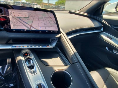 2026 Chevrolet Corvette 1LT