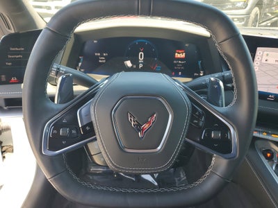 2026 Chevrolet Corvette 1LT