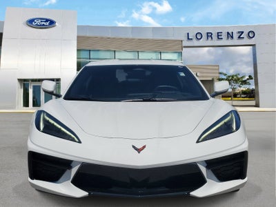 2026 Chevrolet Corvette 1LT