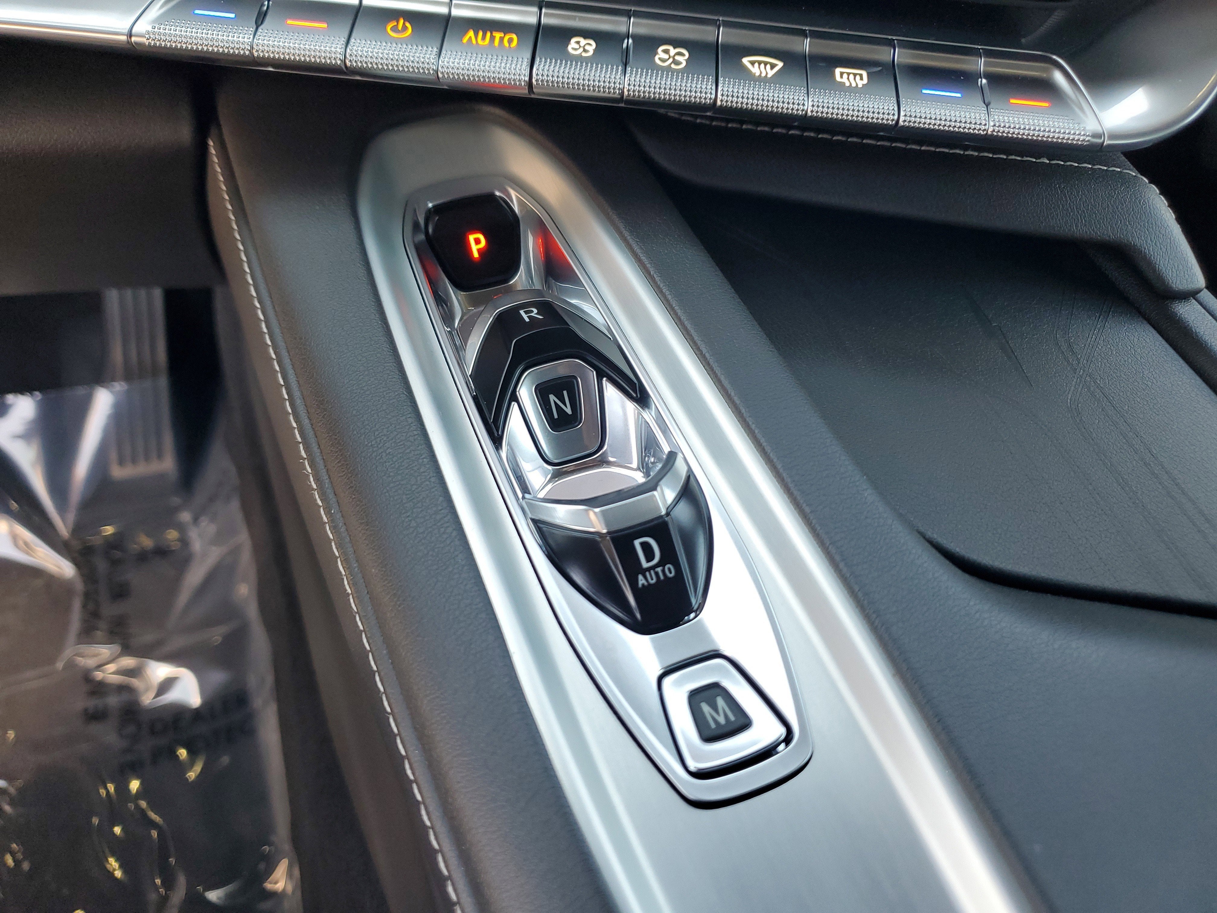 2026 Chevrolet Corvette 1LT