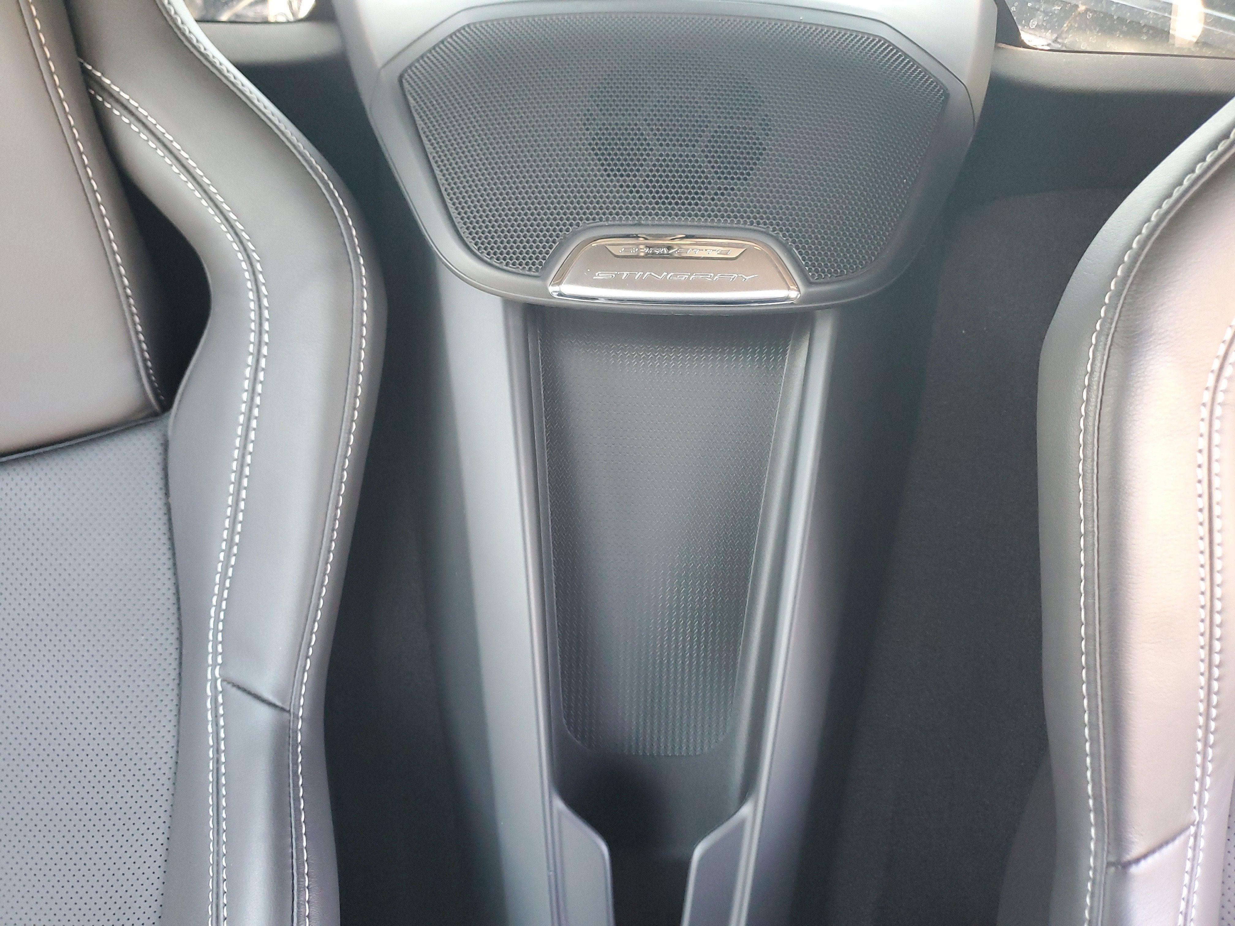 2026 Chevrolet Corvette 1LT