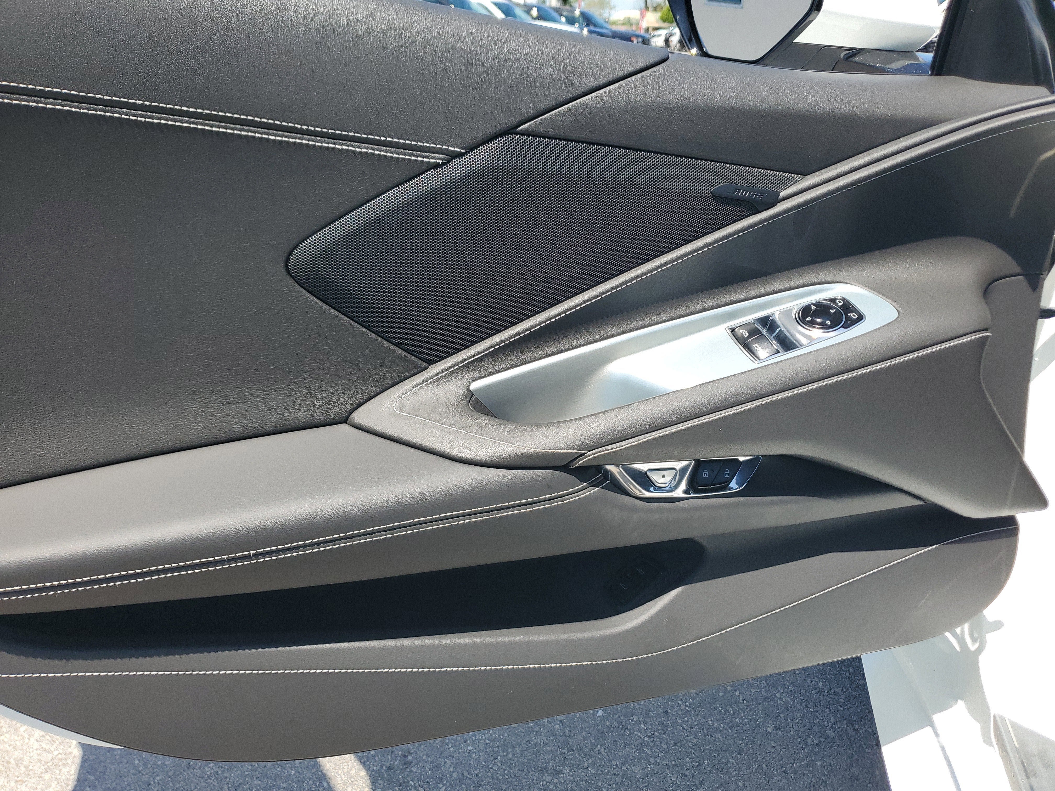 2026 Chevrolet Corvette 1LT