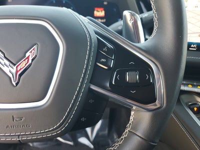 2026 Chevrolet Corvette 1LT