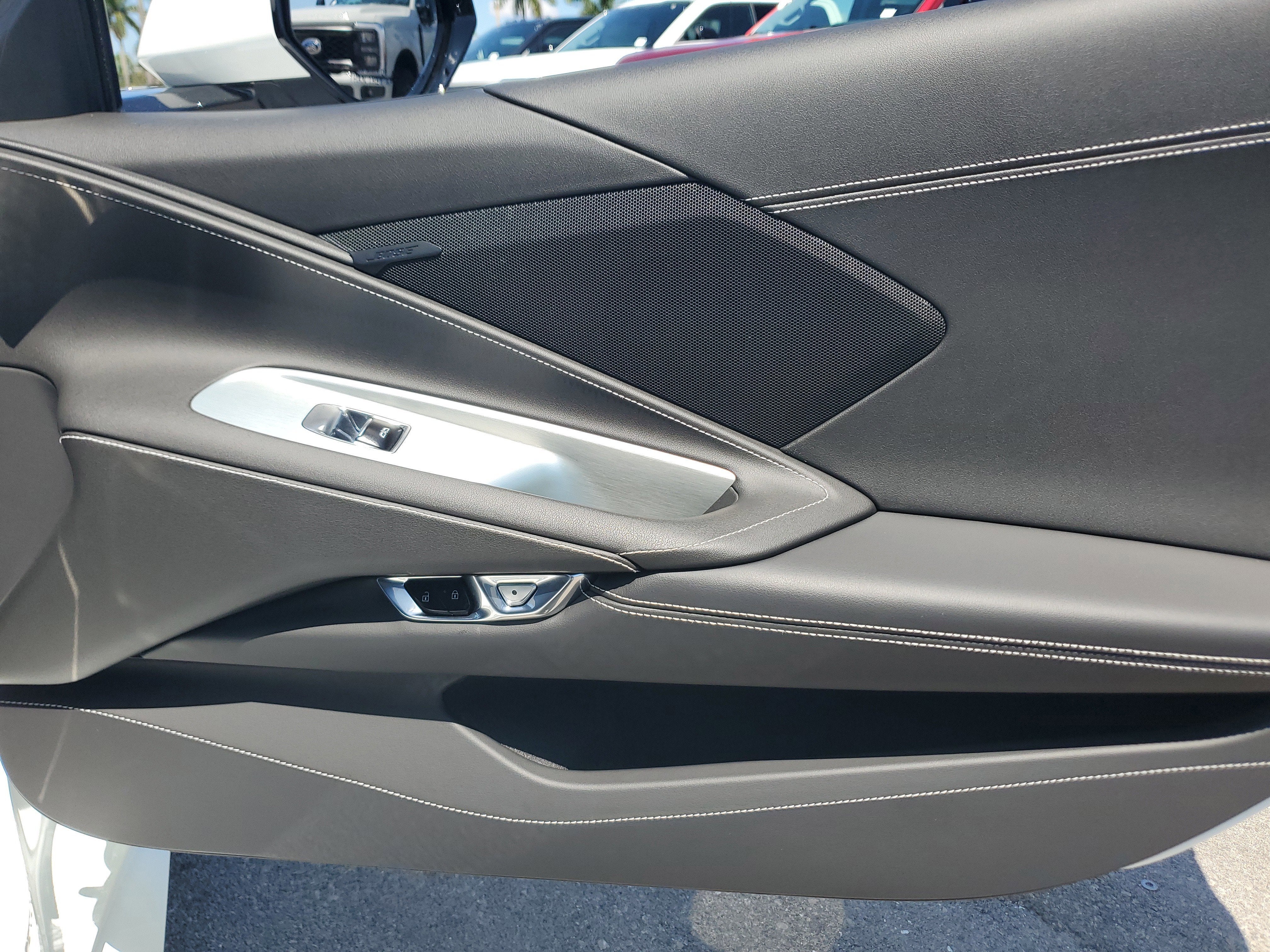 2026 Chevrolet Corvette 1LT