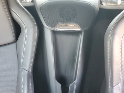 2026 Chevrolet Corvette 1LT