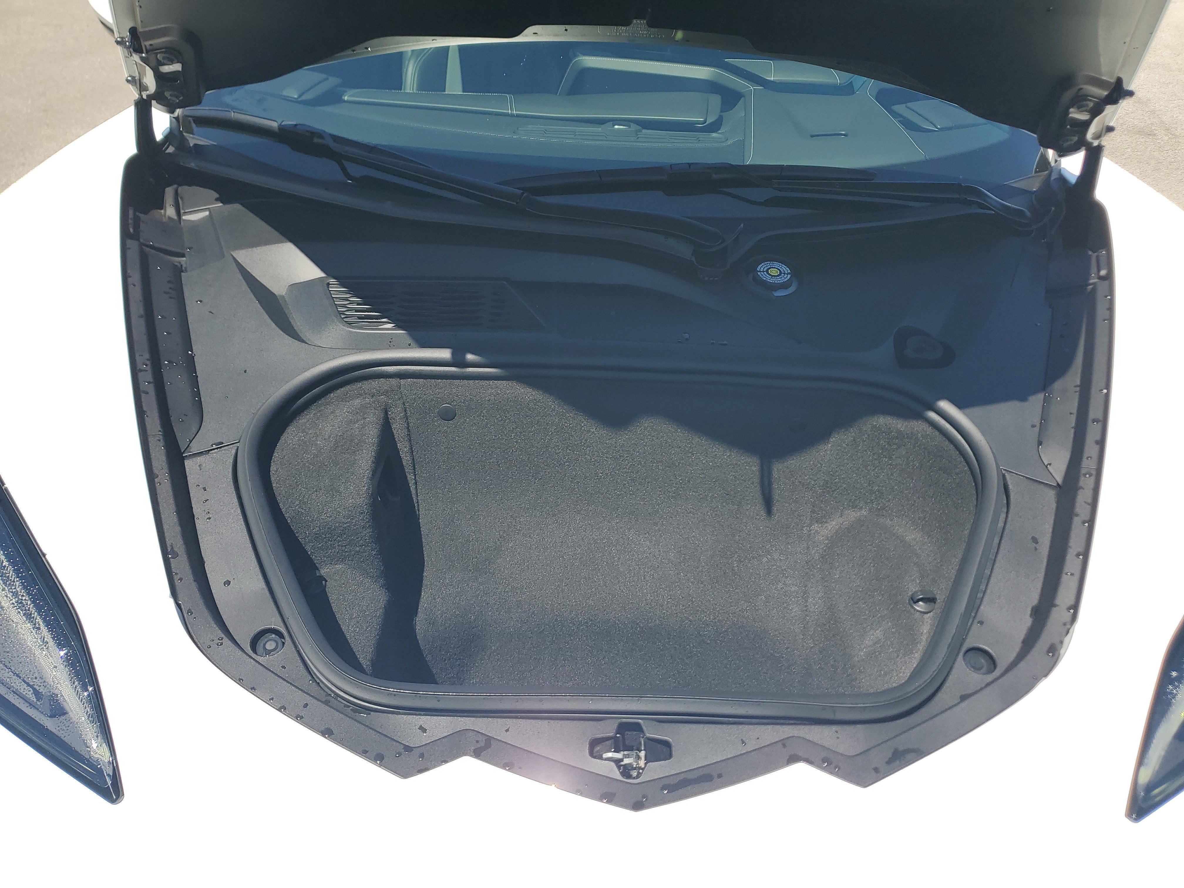 2026 Chevrolet Corvette 1LT