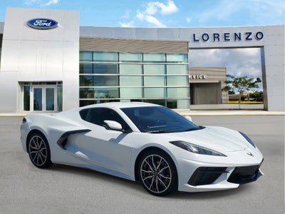 2026 Chevrolet Corvette 1LT