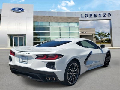 2026 Chevrolet Corvette 1LT