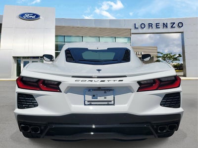 2026 Chevrolet Corvette 1LT