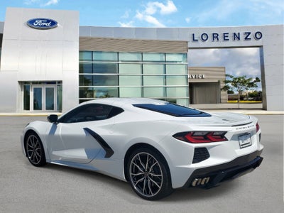 2026 Chevrolet Corvette 1LT