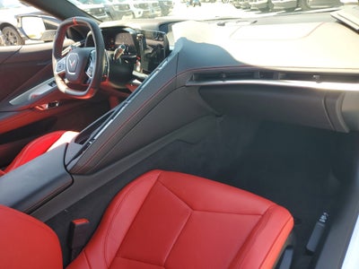 2023 Chevrolet Corvette 1LT