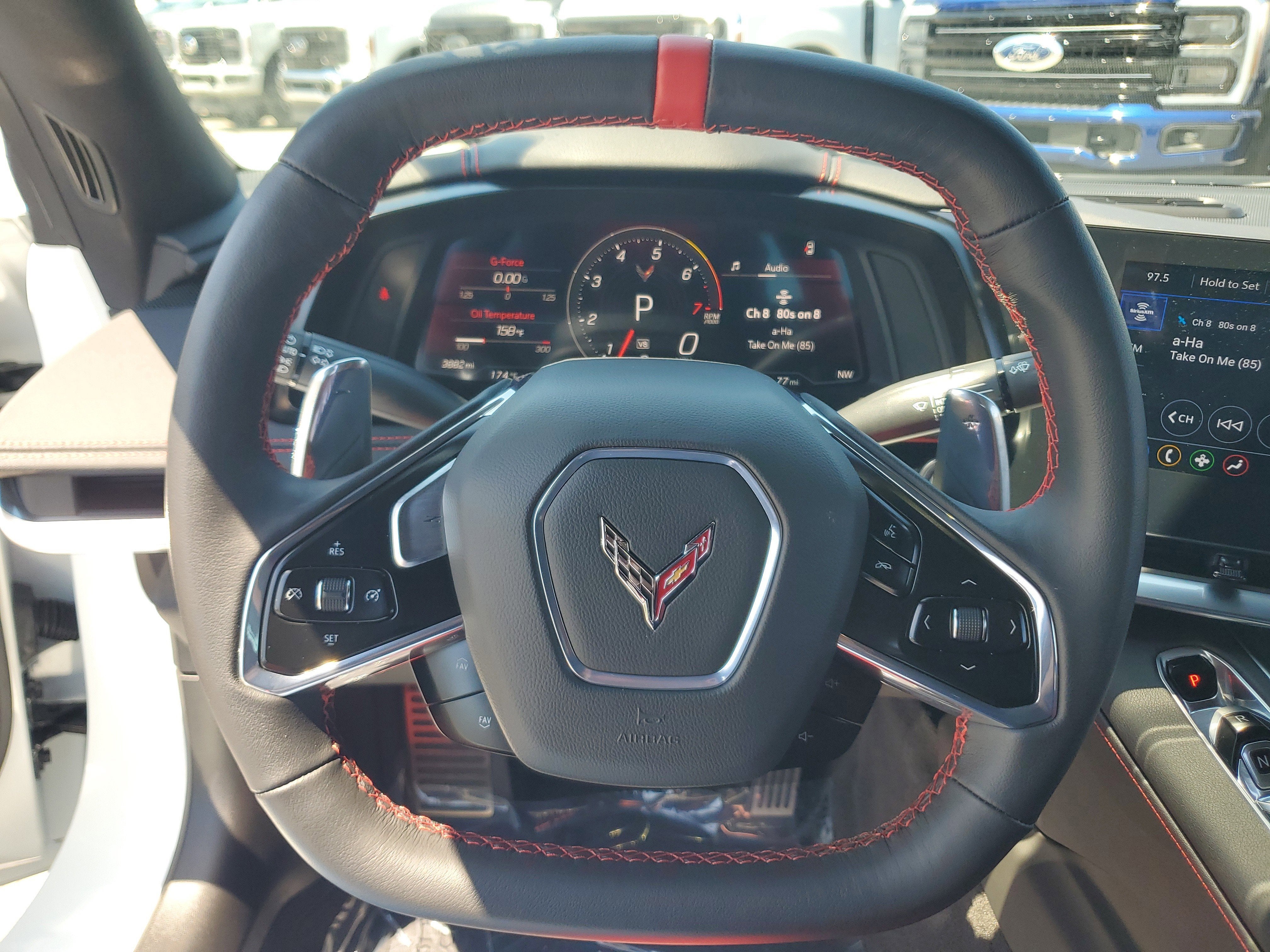 2023 Chevrolet Corvette 1LT