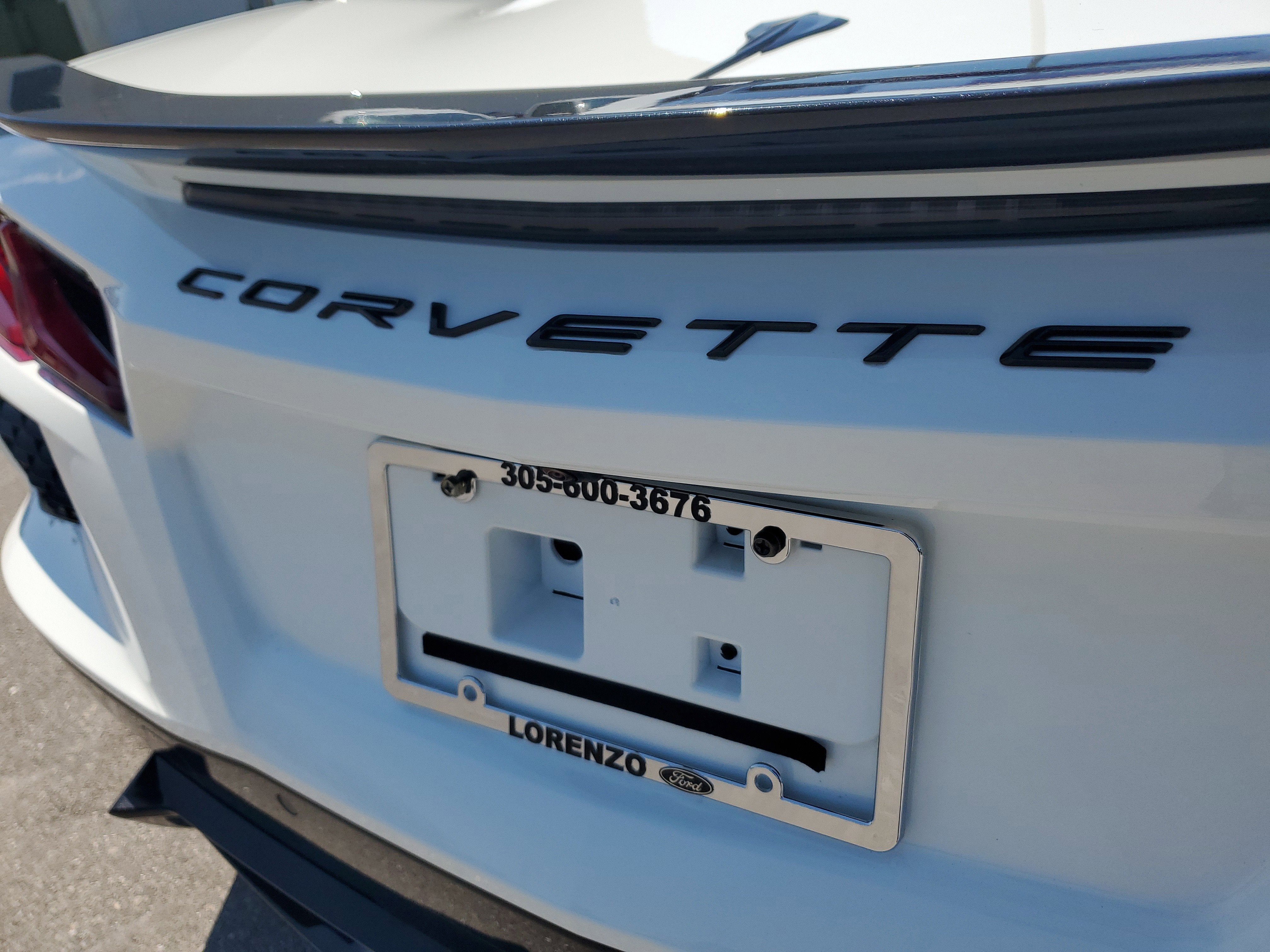 2023 Chevrolet Corvette 1LT