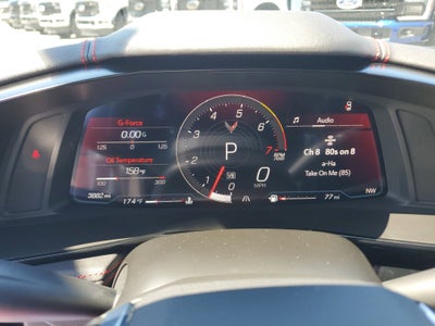 2023 Chevrolet Corvette 1LT