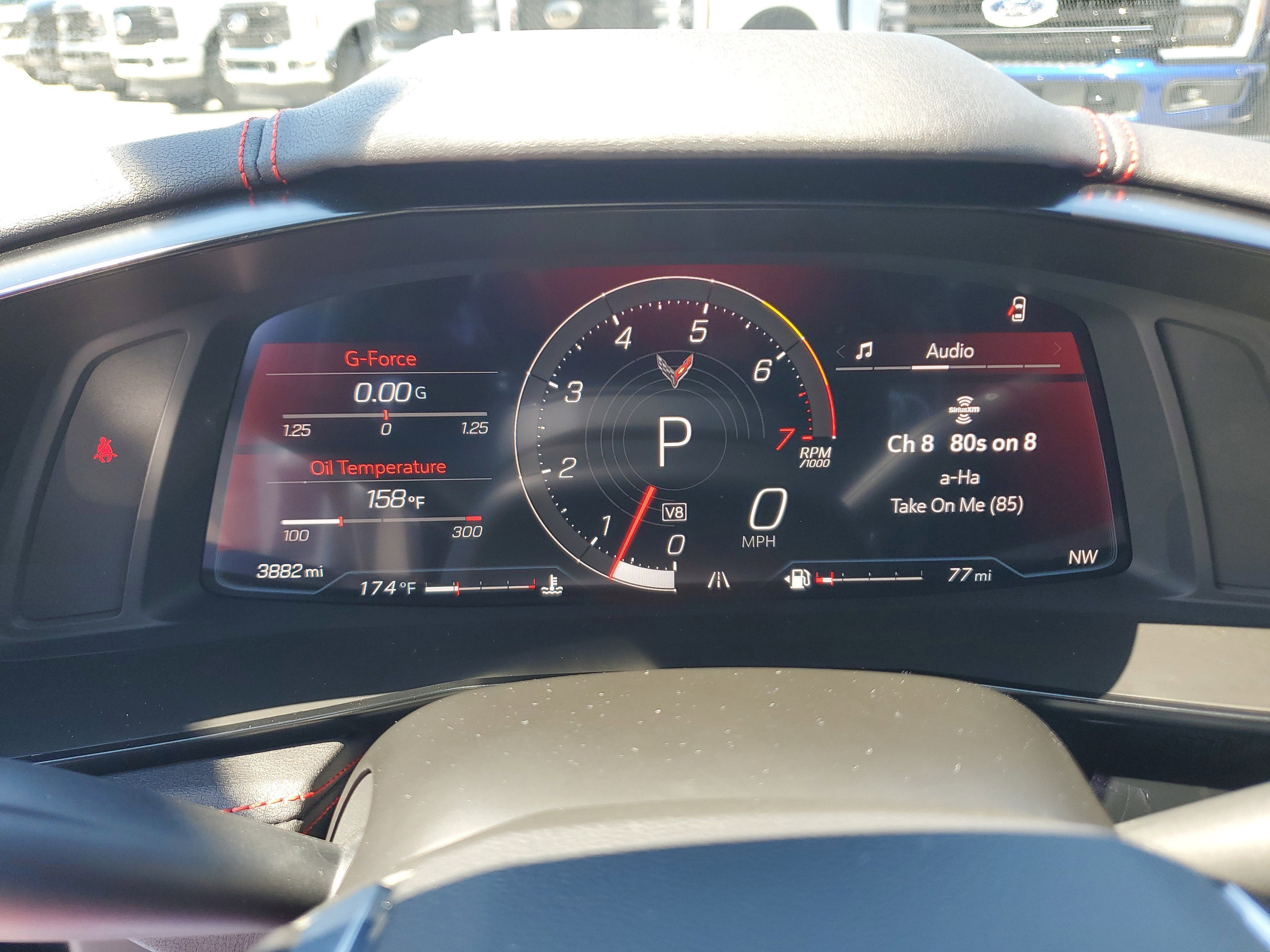 2023 Chevrolet Corvette 1LT