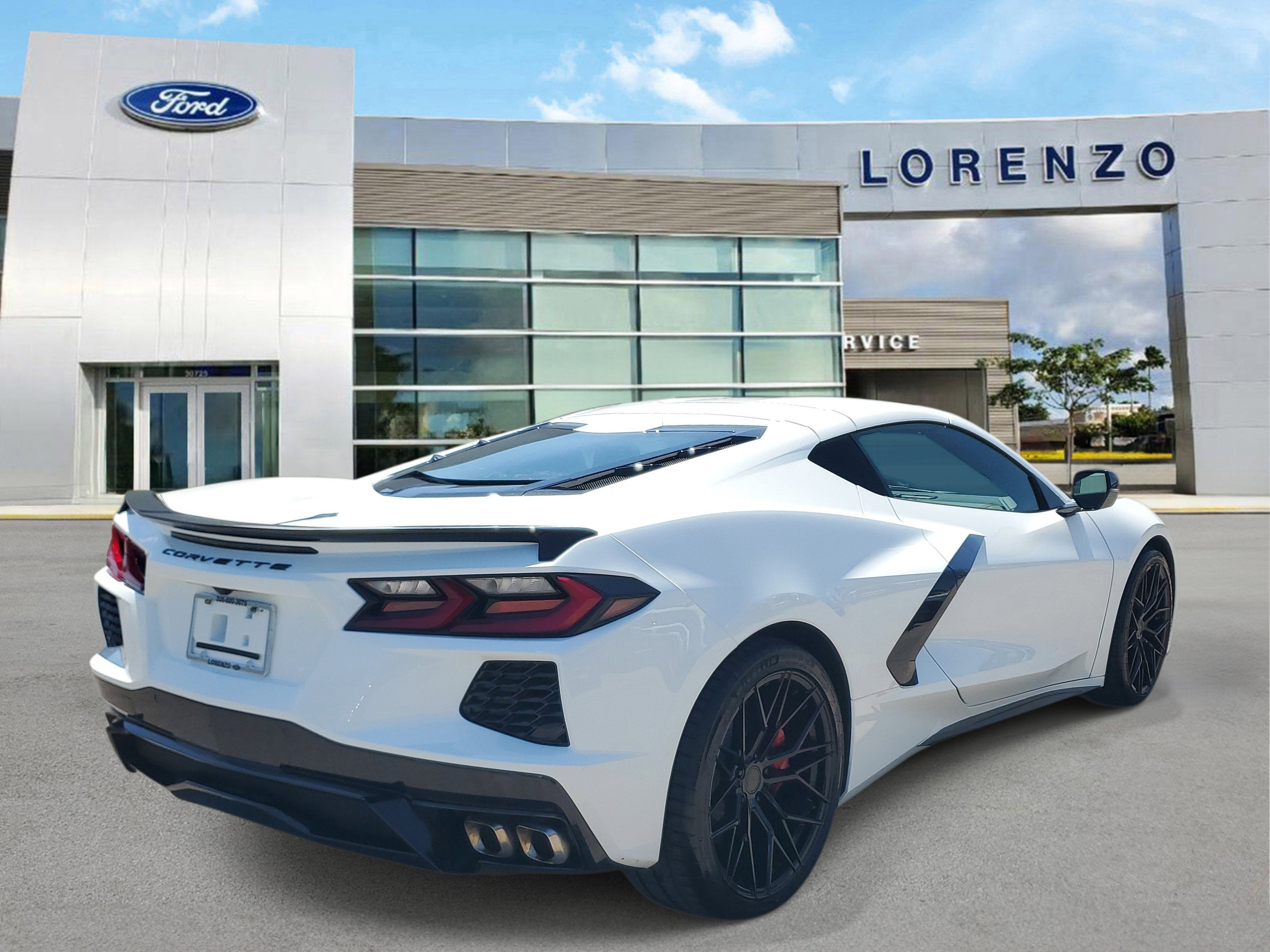 2023 Chevrolet Corvette 1LT