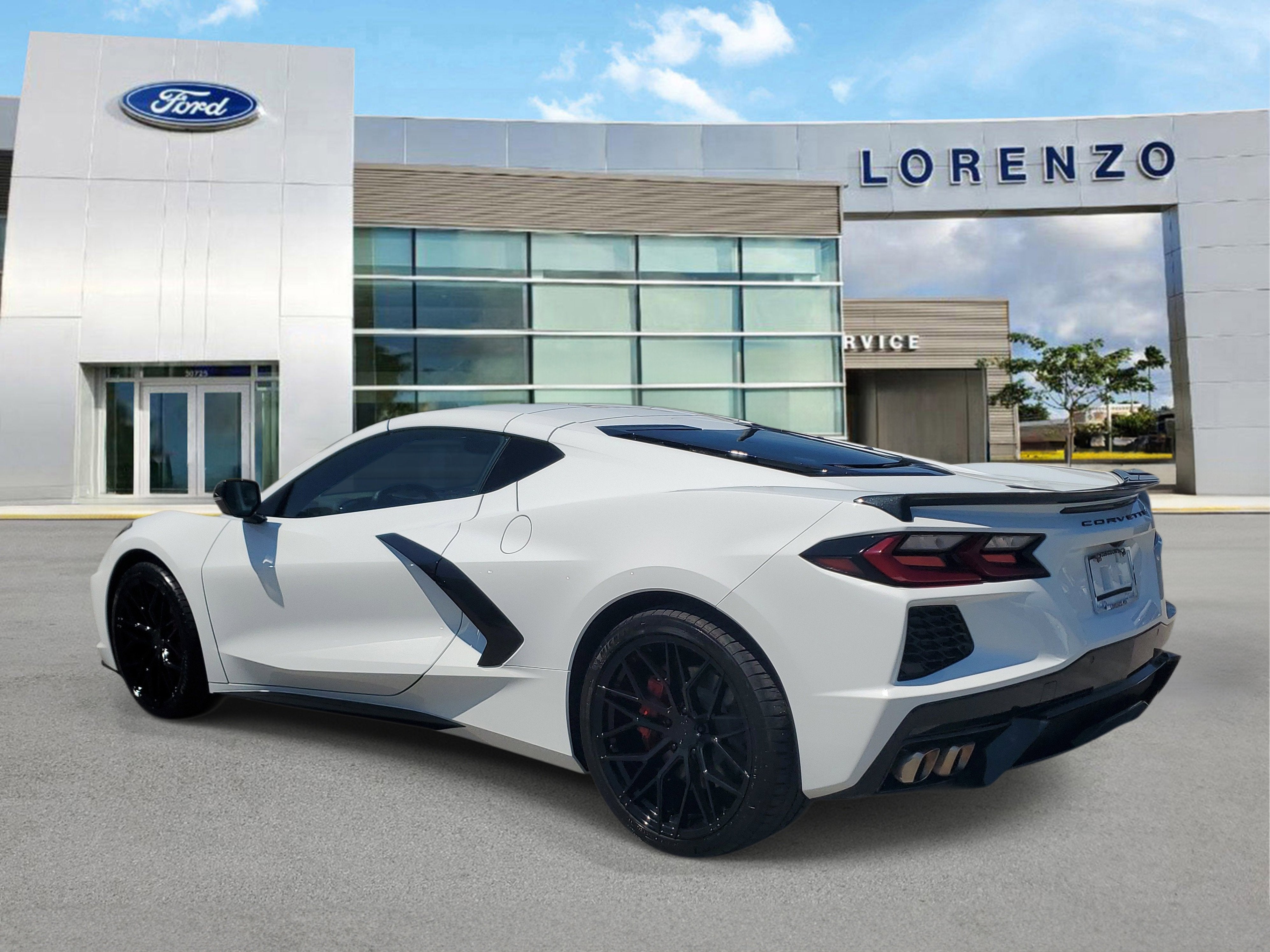 2023 Chevrolet Corvette 1LT