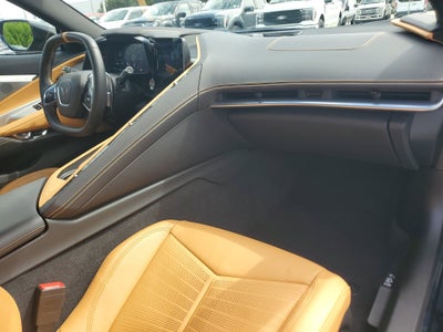 2022 Chevrolet Corvette 2LT