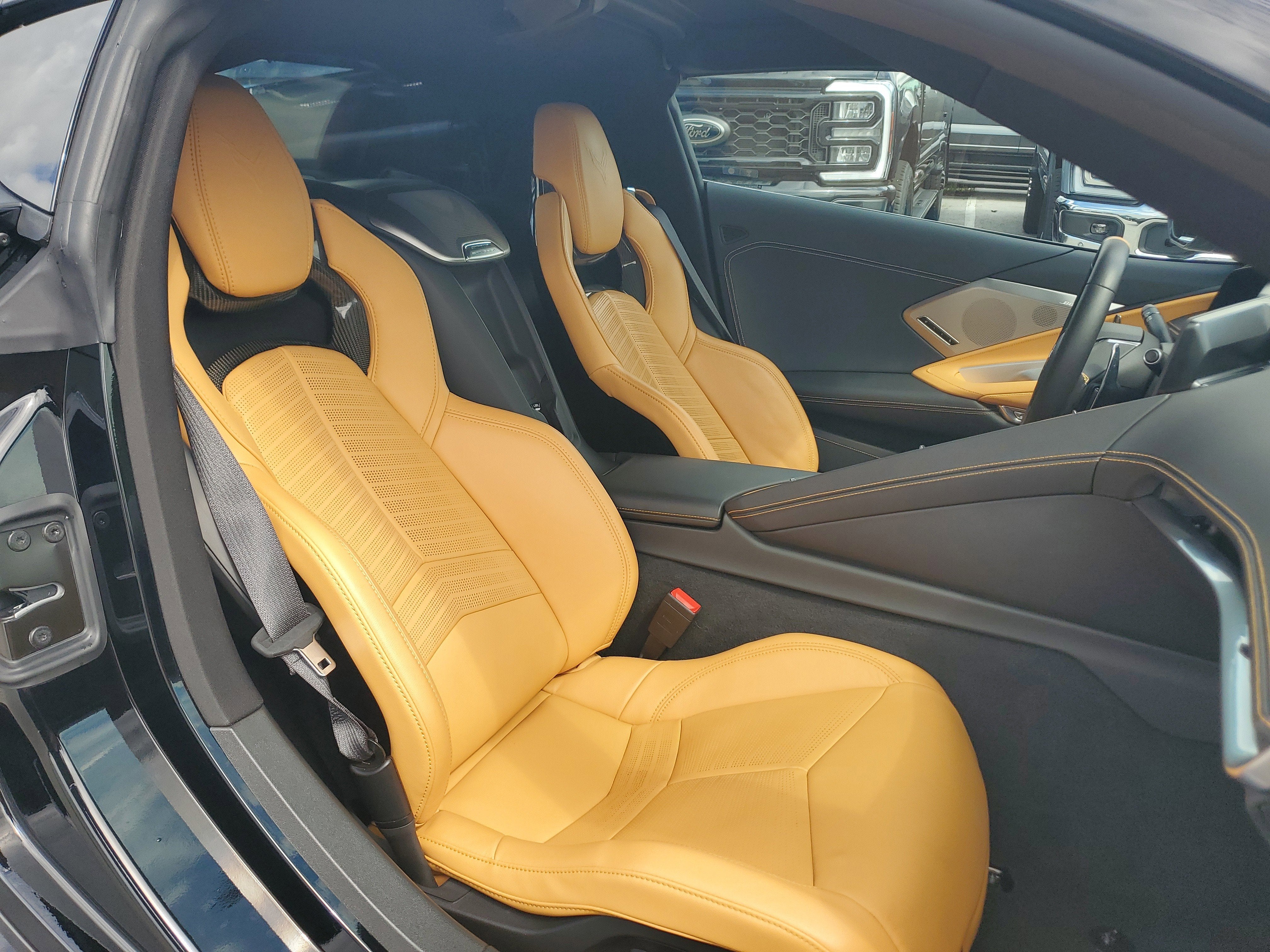 2022 Chevrolet Corvette 2LT