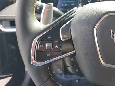 2022 Chevrolet Corvette 2LT