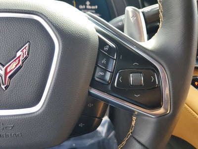 2022 Chevrolet Corvette 2LT
