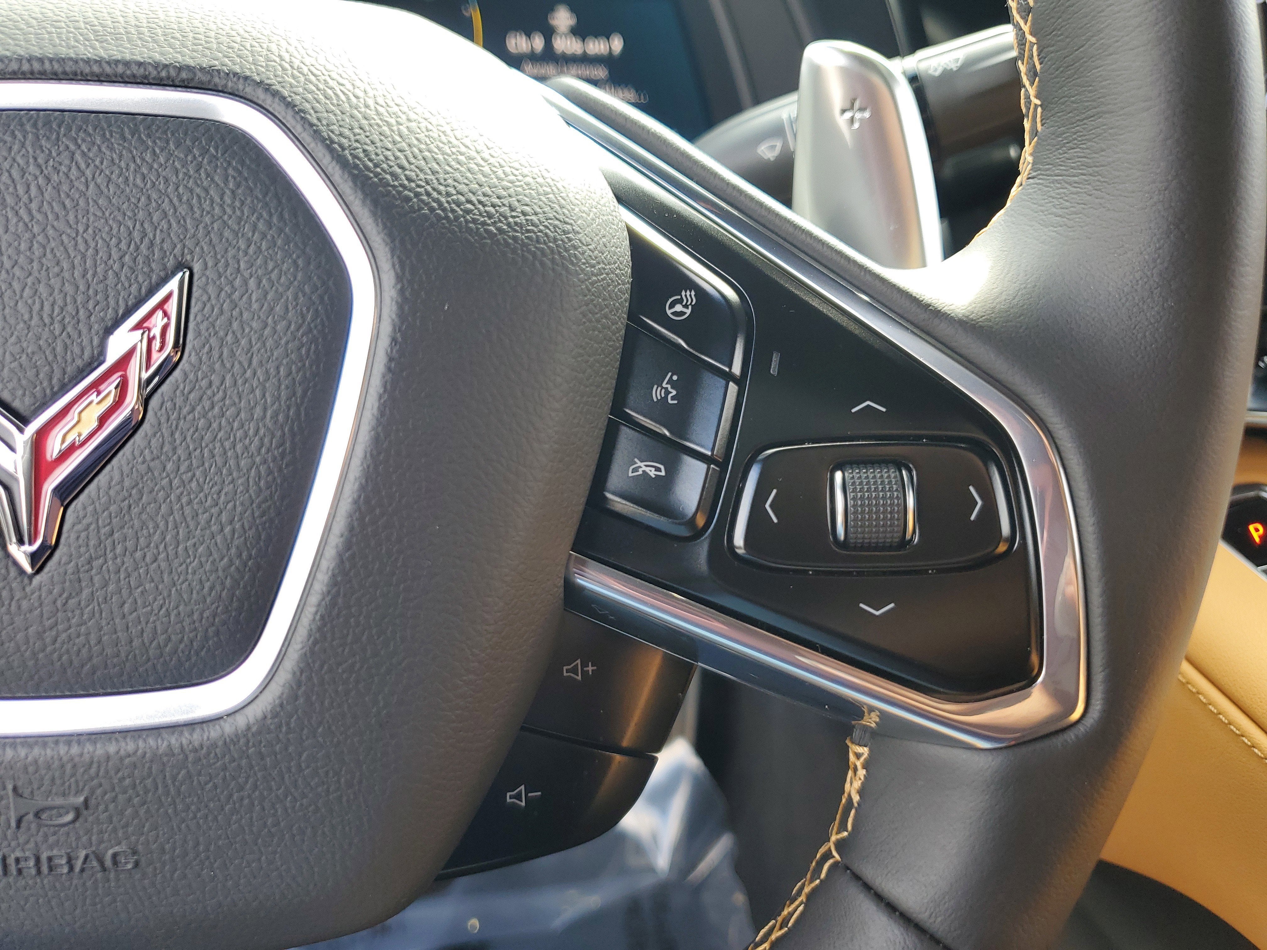 2022 Chevrolet Corvette 2LT