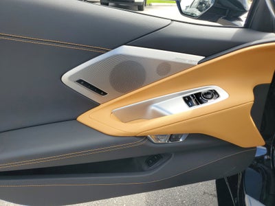 2022 Chevrolet Corvette 2LT