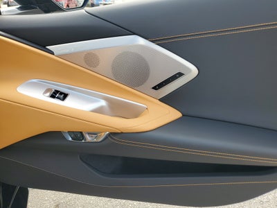 2022 Chevrolet Corvette 2LT