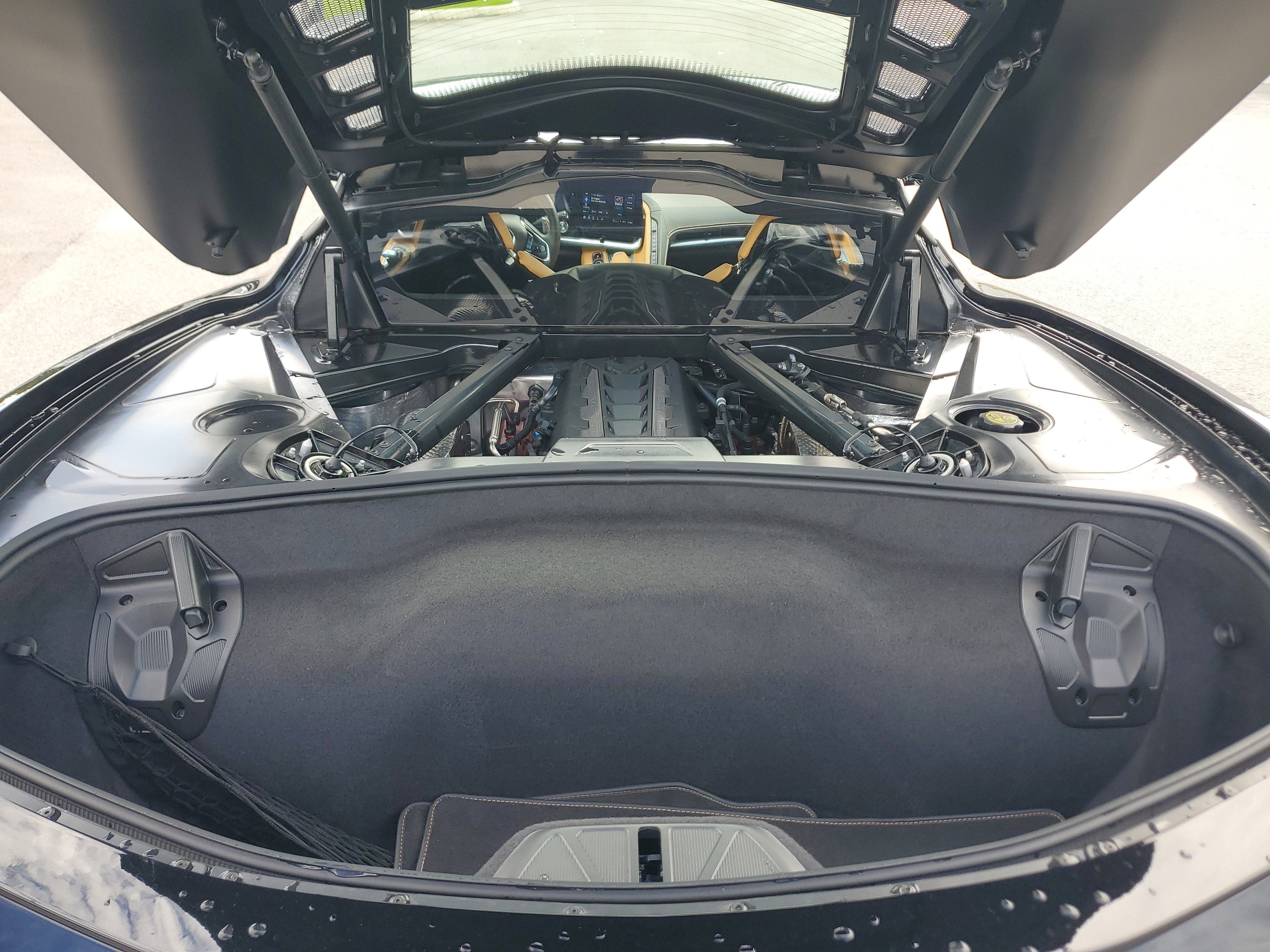 2022 Chevrolet Corvette 2LT