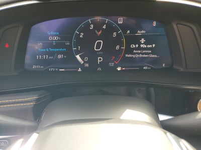 2022 Chevrolet Corvette 2LT