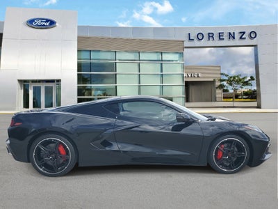 2022 Chevrolet Corvette 2LT