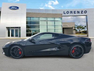 2022 Chevrolet Corvette 2LT
