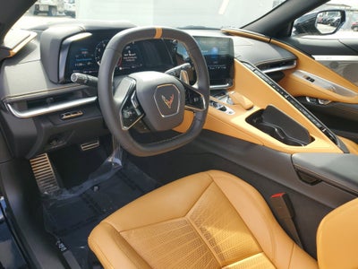 2022 Chevrolet Corvette 2LT
