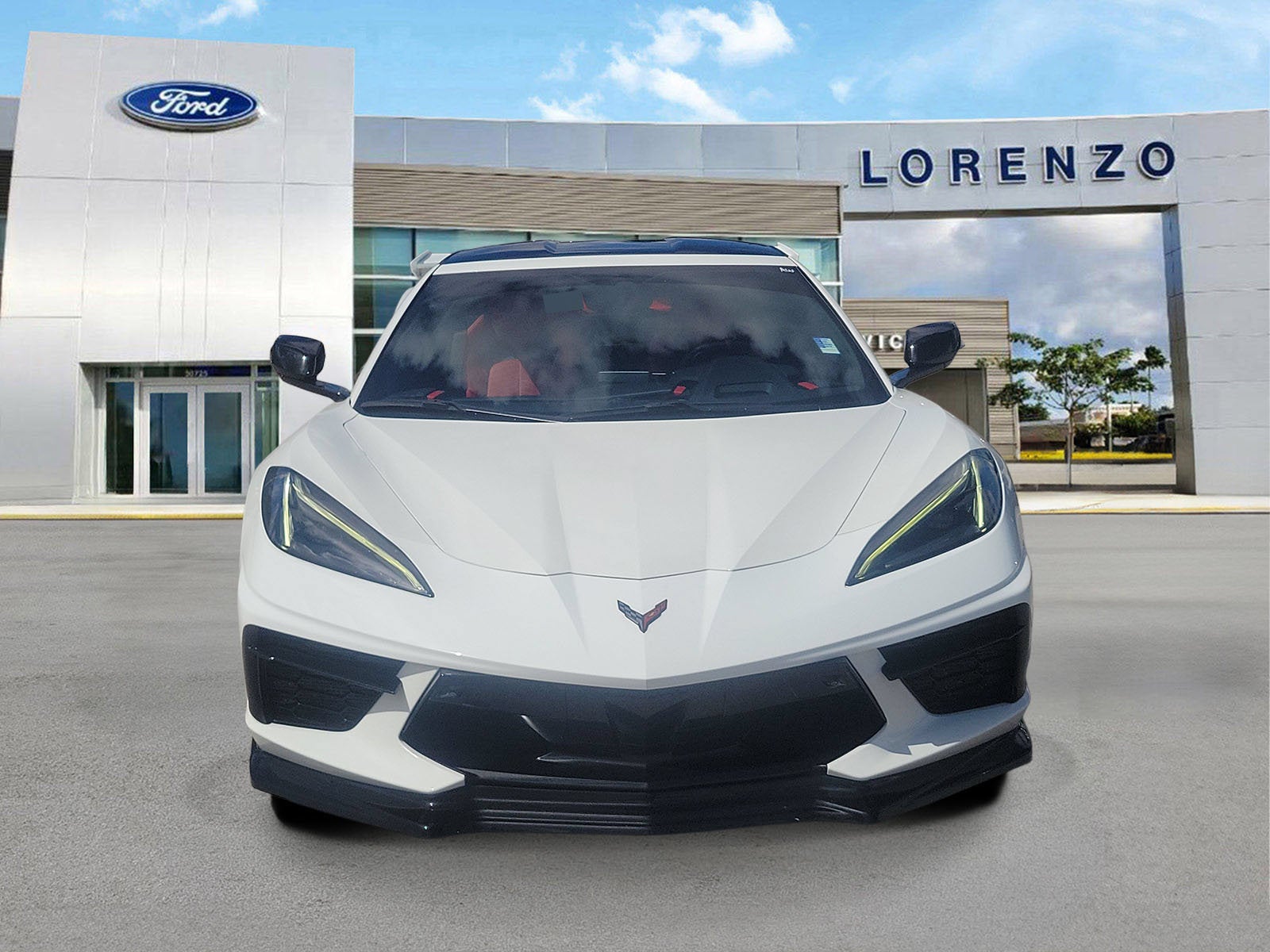 2022 Chevrolet Corvette 2LT